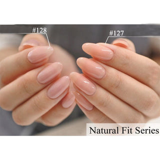 Leafgel Color Gel 129 Loose Pink [Natural Fit Series]