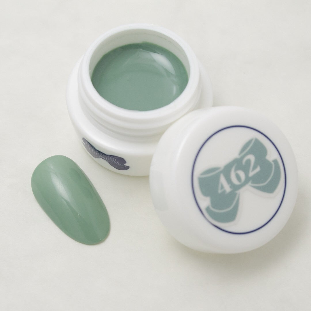 Leafgel Color Gel 462 Grey Mint