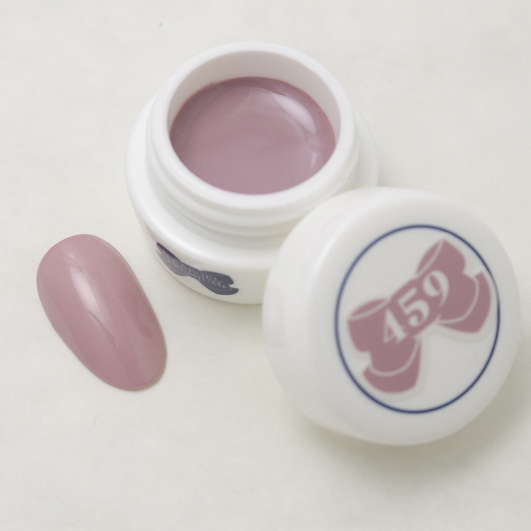 Leafgel Color Gel 459 Silver Pink