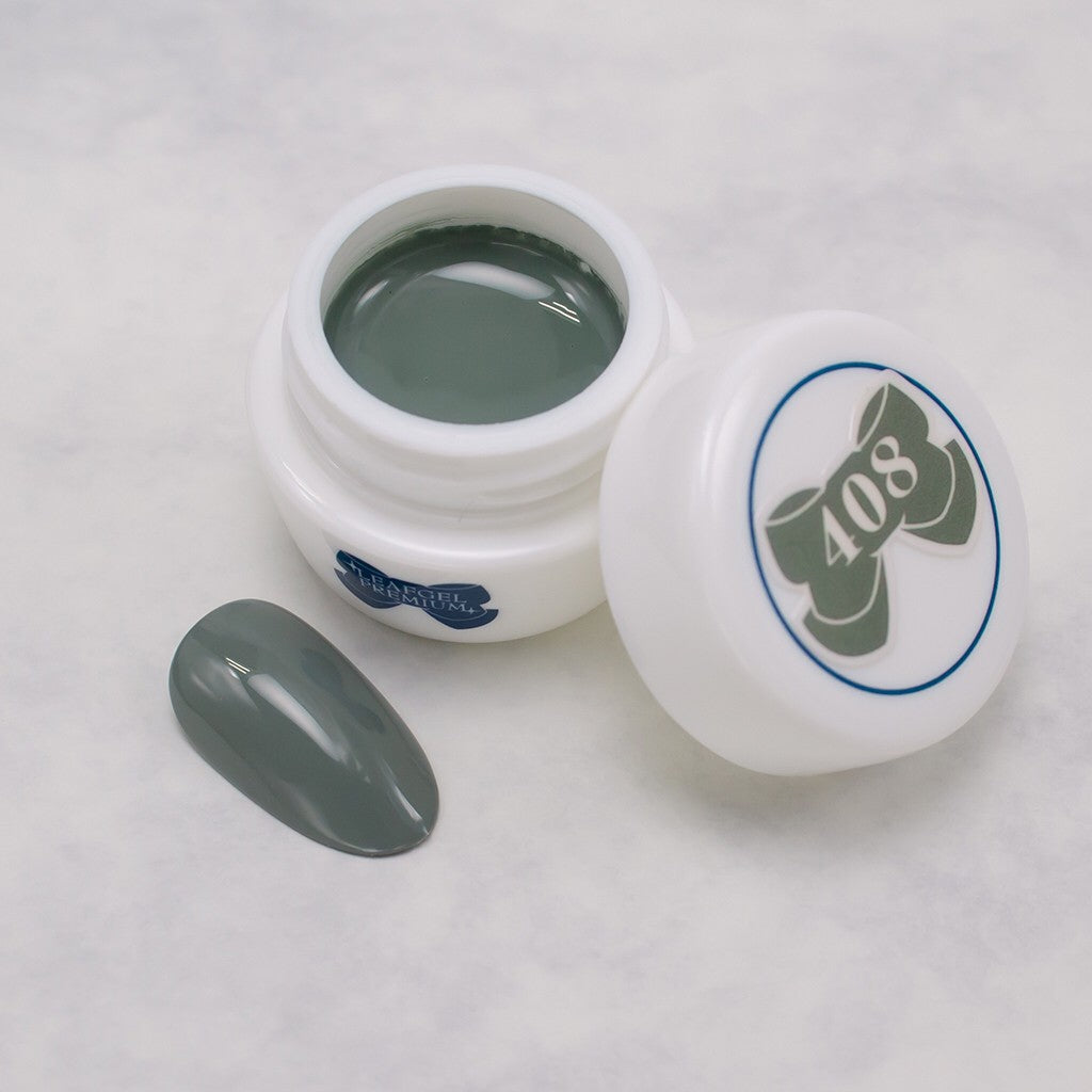 Leafgel Color Gel 408 ROKUSHOH [Japan Series]