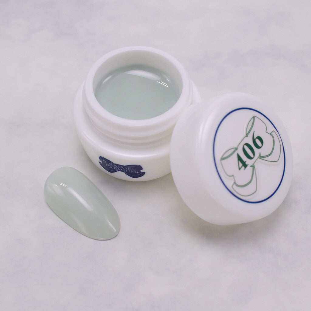 Leafgel Color Gel 406 BYAKUGUN [Japan Series]