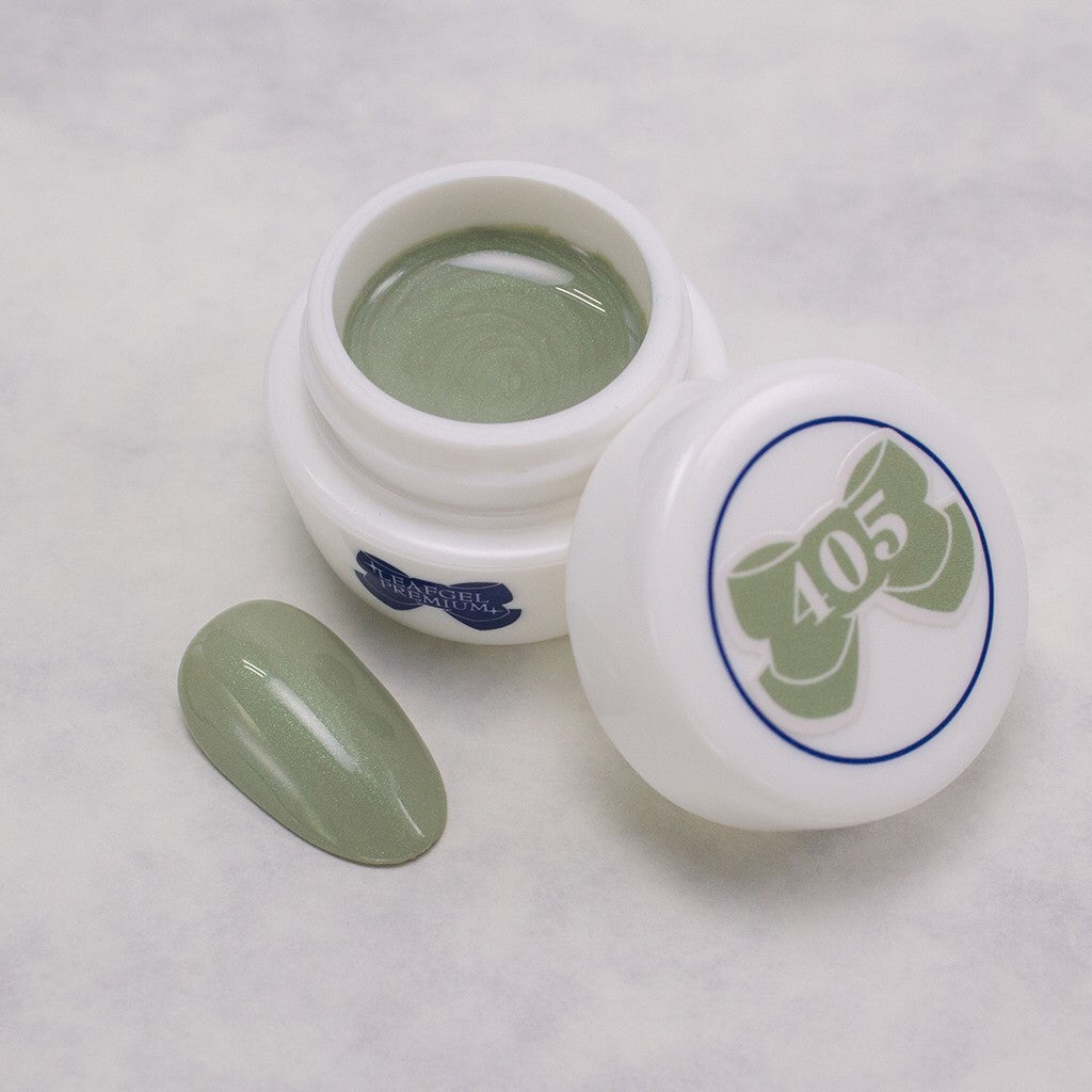 Leafgel Color Gel 405 MACCHA [Japan Series]