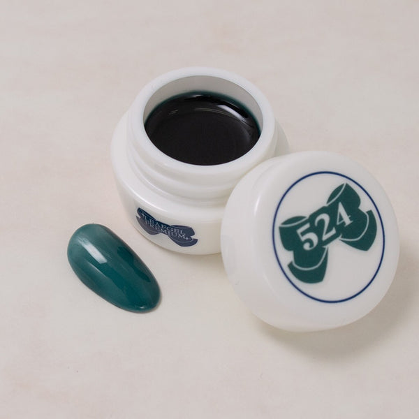 Leafgel Color Gel 524 Indigo Blue