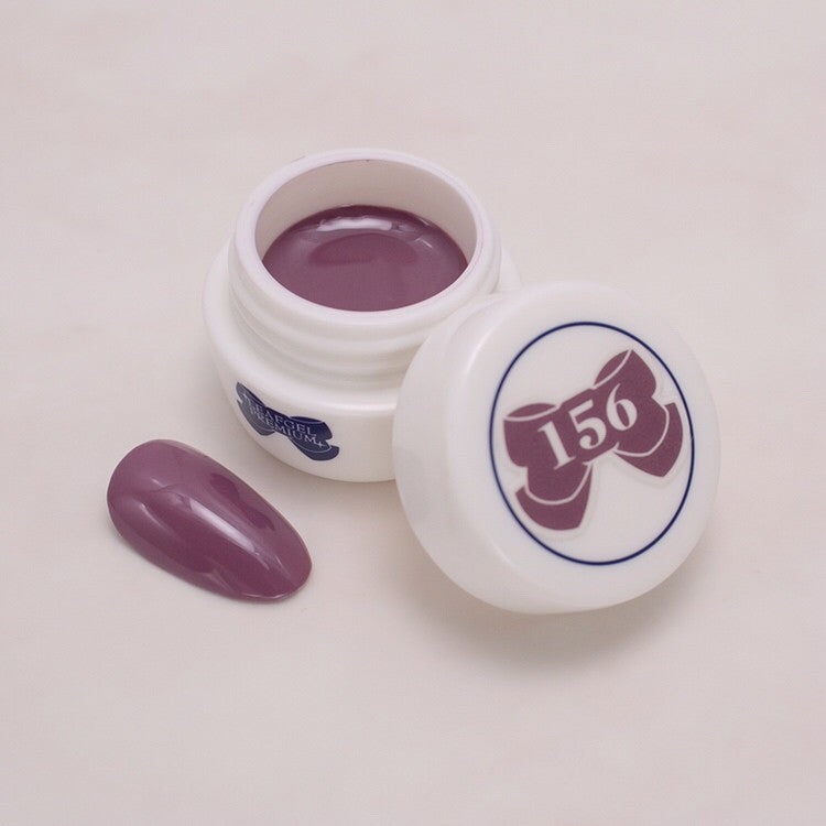 Leafgel Color Gel 156 Intense Mauve