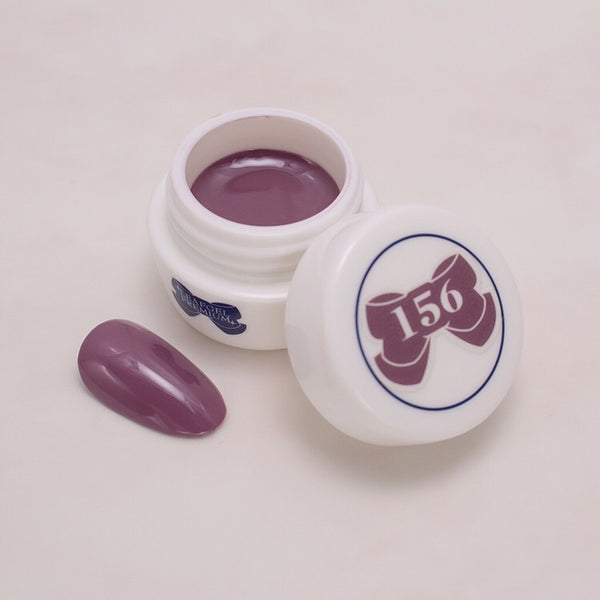 Leafgel Color Gel 156 Intense Mauve