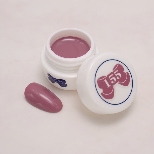 Leafgel Color Gel 155 Romantic Mauve