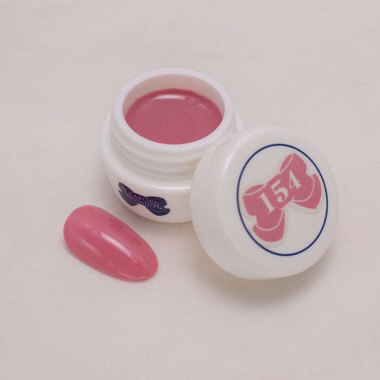 Leafgel Color Gel 154 Pink Berry