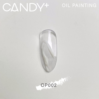 Candy+ Color Gel OP002 [Oil Painting Series]