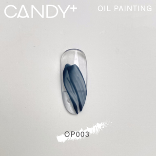 Candy+ Color Gel OP003 [Oil Painting Series]