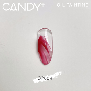 Candy+ Color Gel OP004 [Oil Painting Series]