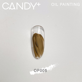 Candy+ Color Gel OP005 [Oil Painting Series]