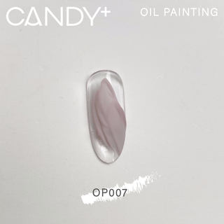 Candy+ Color Gel OP007 [Oil Painting Series]