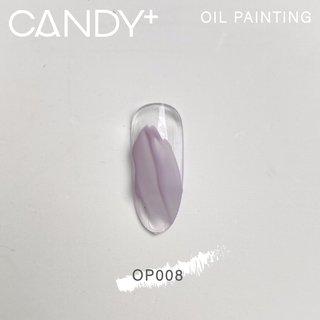 Candy+ Color Gel OP008 [Oil Painting Series]