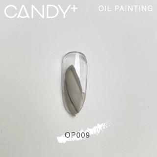 Candy+ Color Gel OP009 [Oil Painting Series]