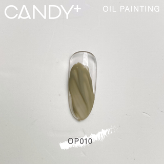 Candy+ Color Gel OP010 [Oil Painting Series]