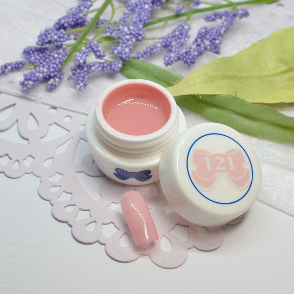 Leafgel Color Gel 121 Camelia Pink