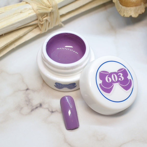Leafgel Color Gel 603 Bodacious [Art Series]