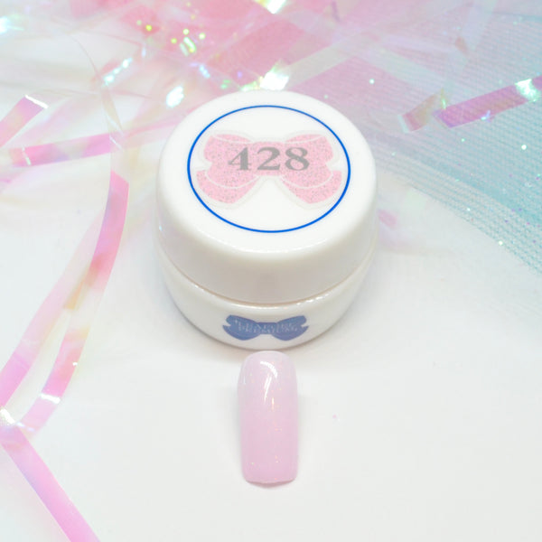 Leafgel Color Gel 428 Pastel Quartz [Pastel Series]