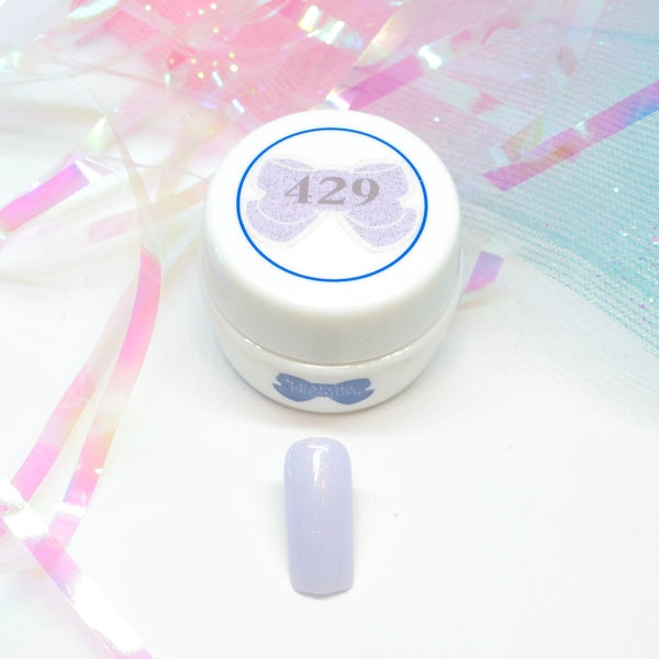 Leafgel Color Gel 429 Pastel Amethyst [Pastel Series]