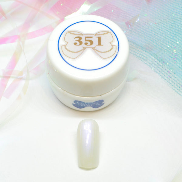 Leafgel Color Gel 351 Moon Veil [Polarization Series]