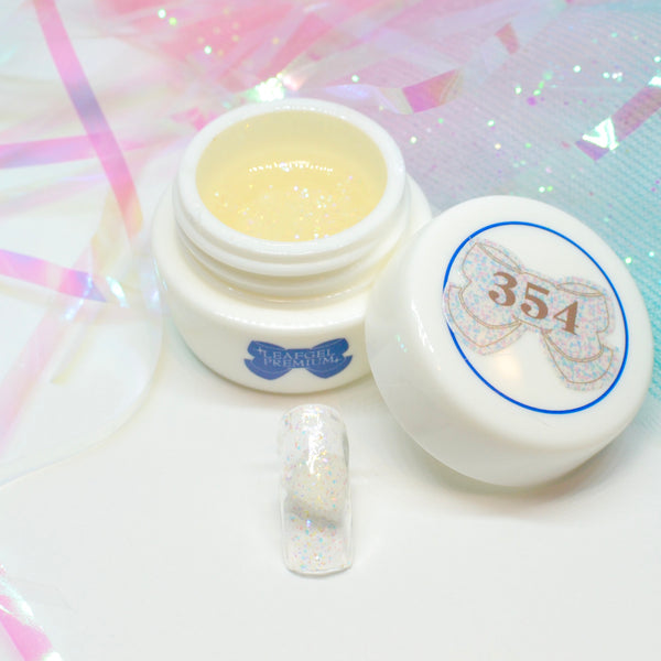 Leafgel Color Gel 354 Stardust Veil [Polarization Series]