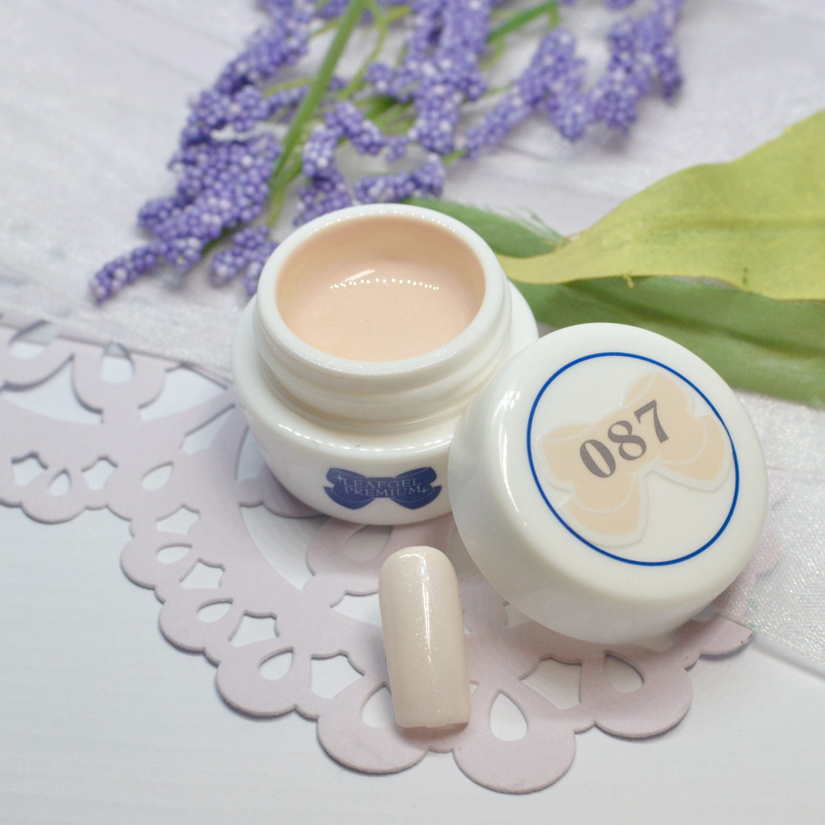Leafgel Color Gel 087 Bridal Blush