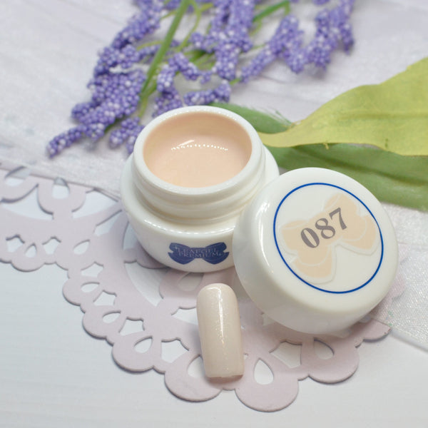 Leafgel Color Gel 087 Bridal Blush