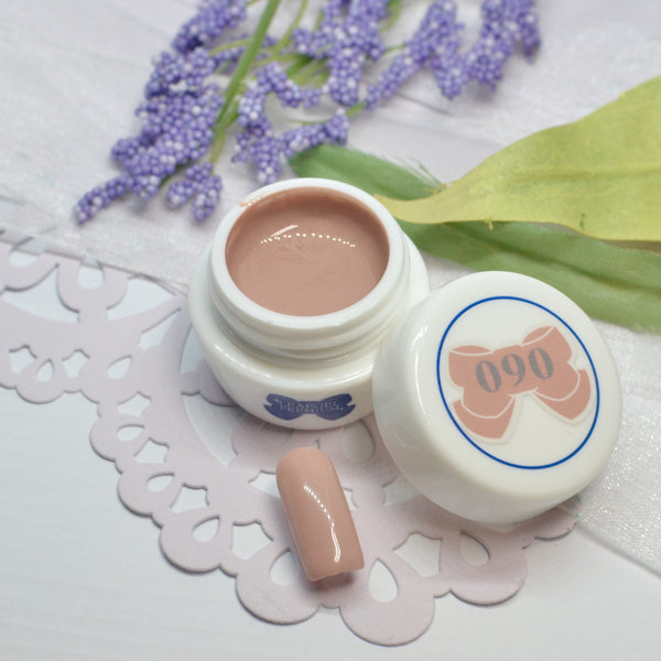 Leafgel Color Gel 090 Camel Beige