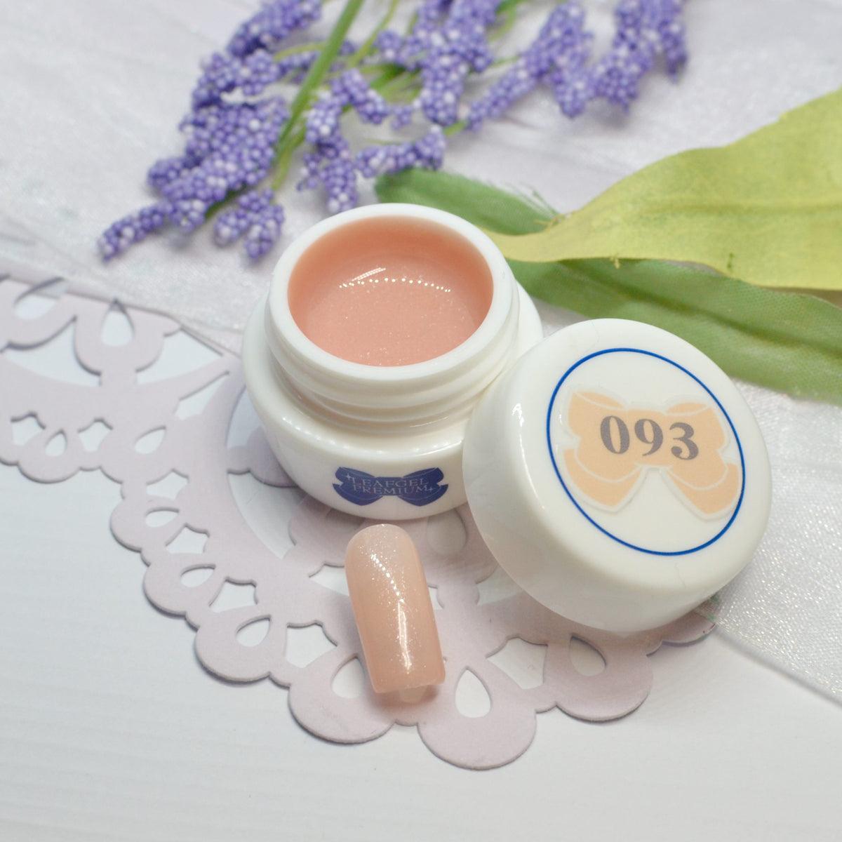 Leafgel Color Gel 093 Reine Destine