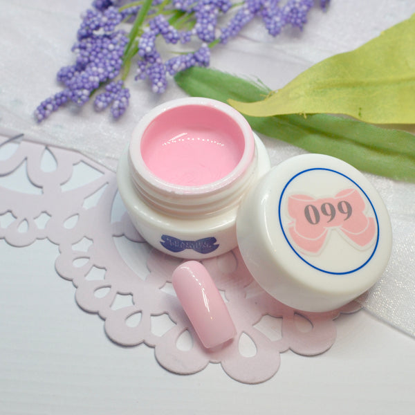 Leafgel Color Gel 099 Pink Sherbet