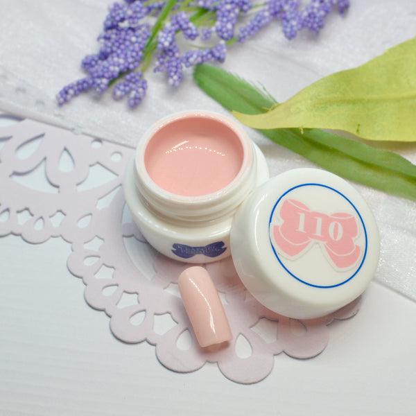 Leafgel Color Gel 110 Nude Pink