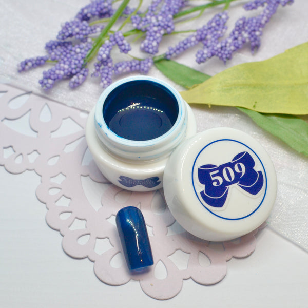 Leafgel Color Gel 509 Dark Navy