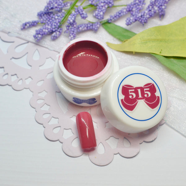 Leafgel Color Gel 515 Raspberry Red [Earth Color]