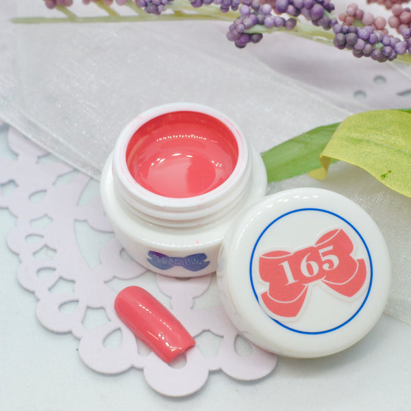 Leafgel Color Gel 165 Red Pink [Pinky Series]