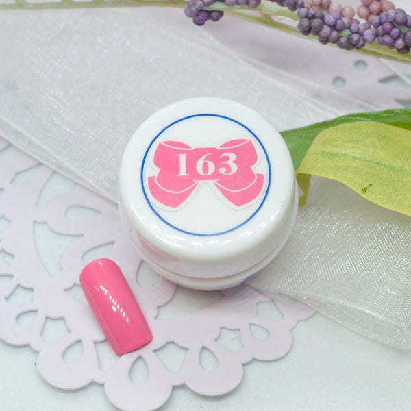Leafgel Color Gel 163 Intense Pink [Pinky Series]