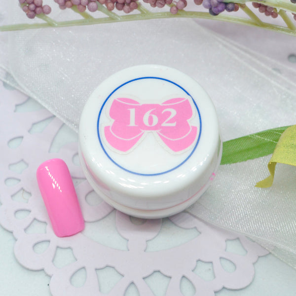 Leafgel Color Gel 162 Hot Pink [Pinky Series]