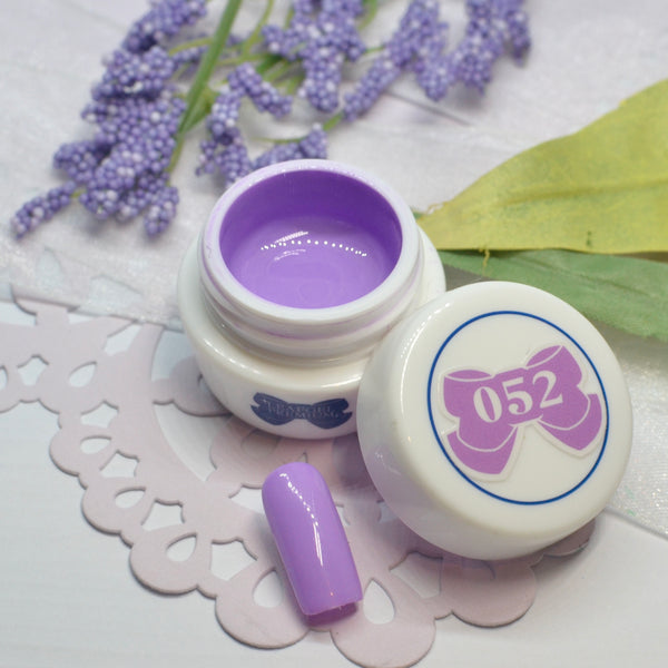 Leafgel Color Gel 052 Sunset Purple