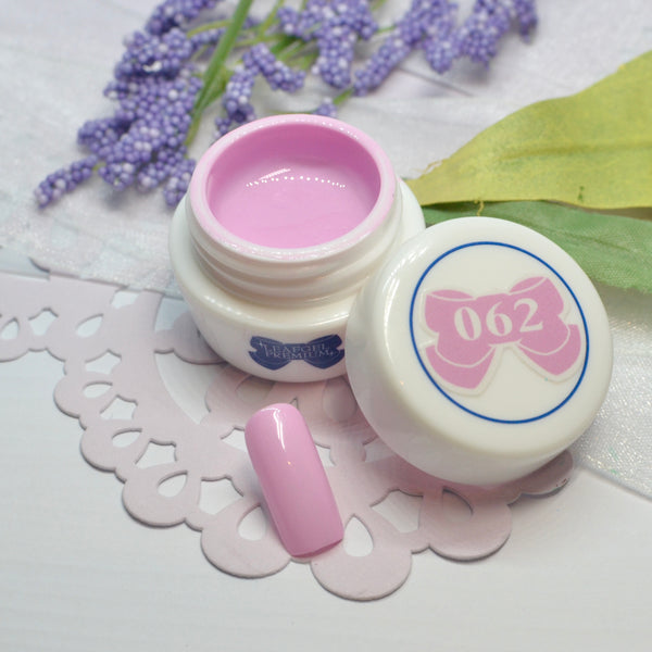Leafgel Color Gel 062 Sunset Pink