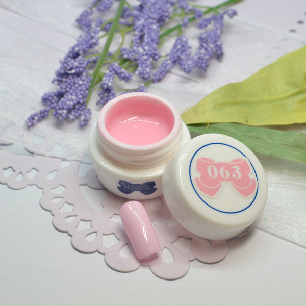 Leafgel Color Gel 063 Soft Pink