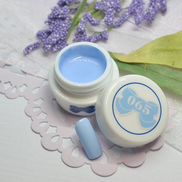 Leafgel Color Gel 065 Airy Blue