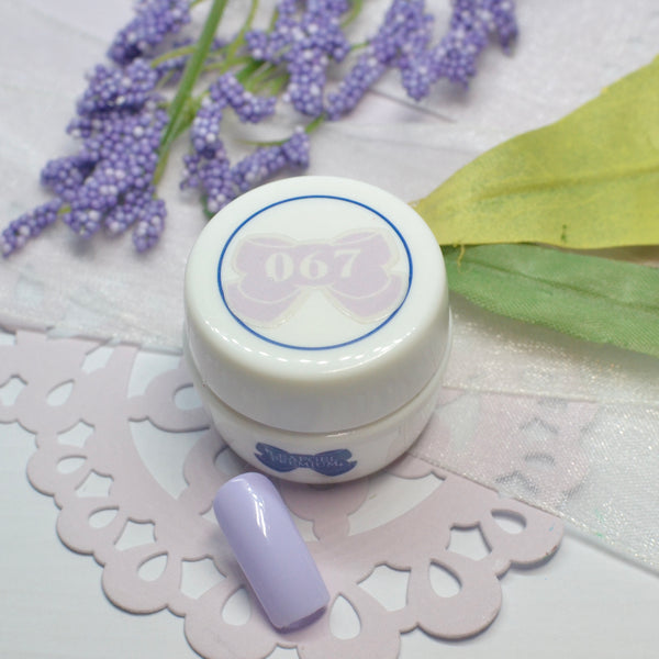 Leafgel Color Gel 067 Lilac Sorbet