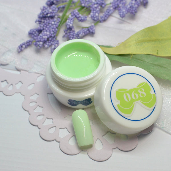 Leafgel Color Gel 068 Lime Sorbet