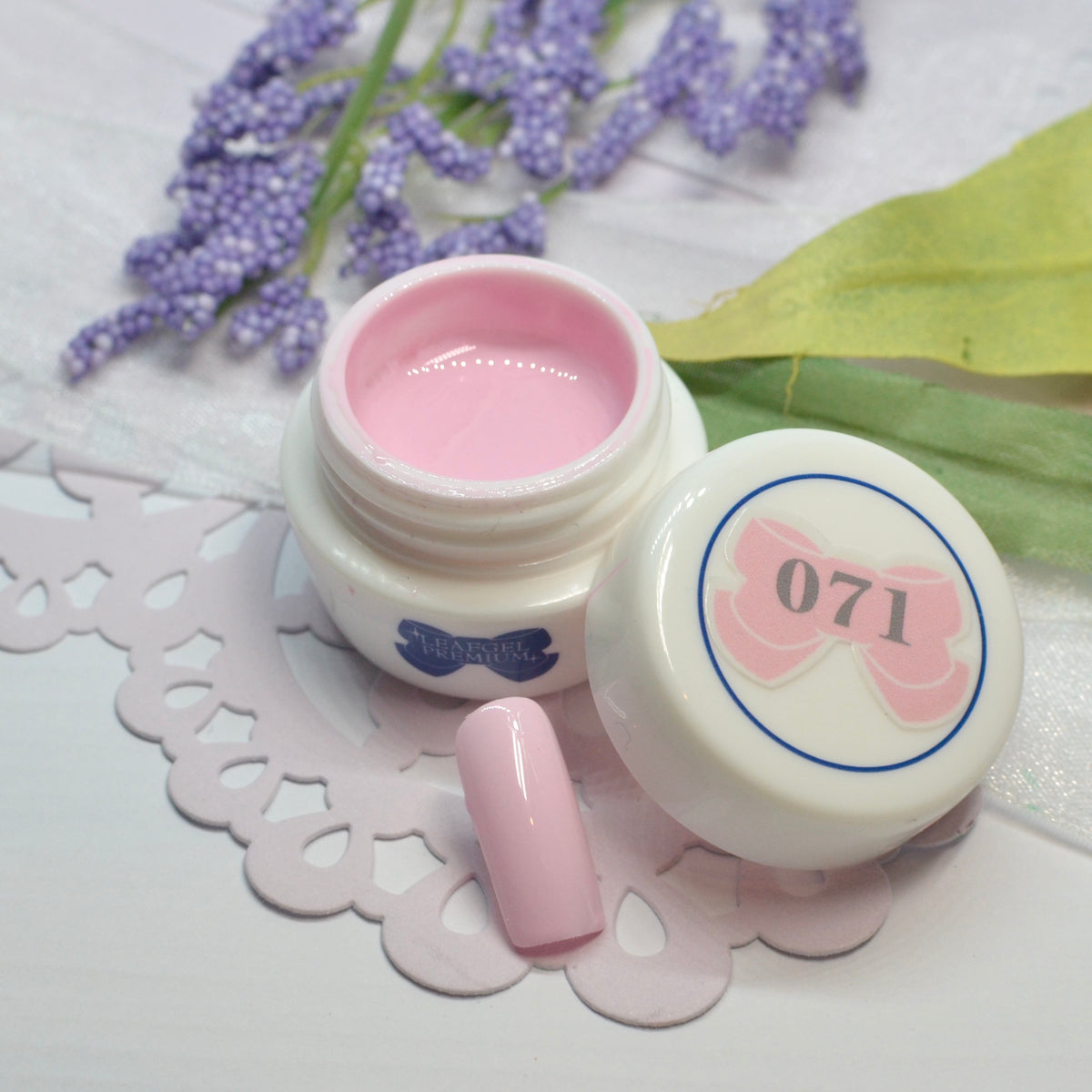 Leafgel Color Gel 071 Cosmos Sorbet