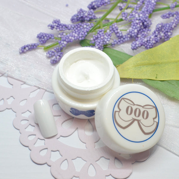 Leafgel Color Gel 000 Hard White