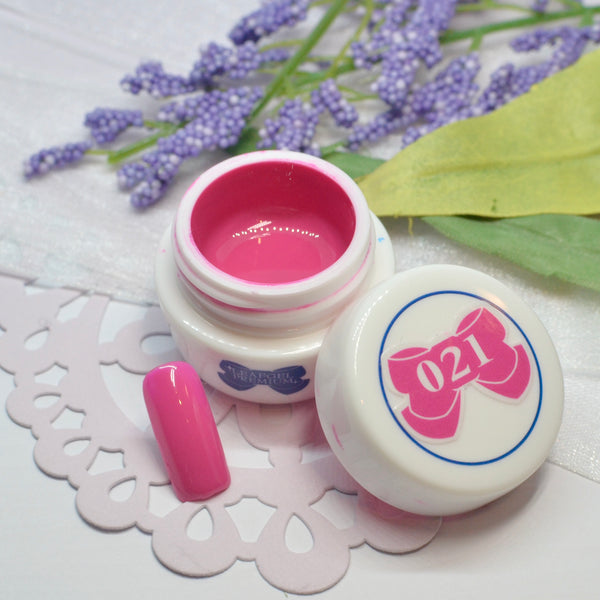 Leafgel Color Gel 021 Tropical Rose
