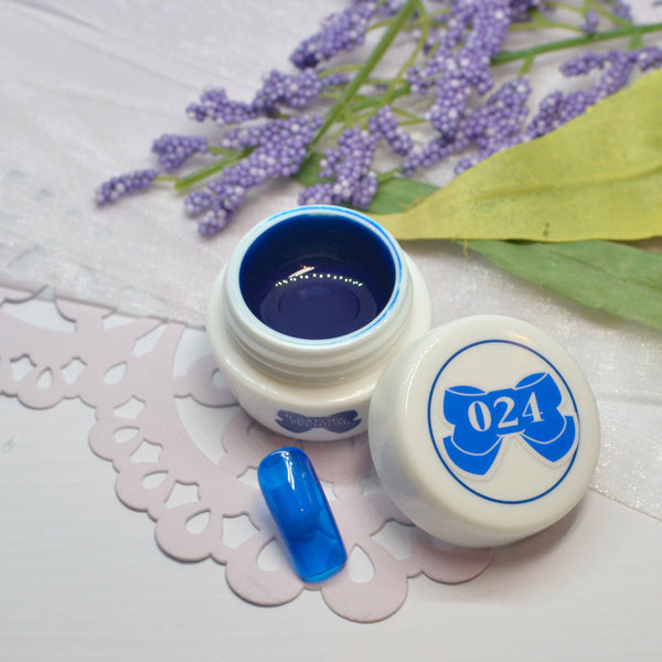 Leafgel Color Gel 024 Tropical Blue