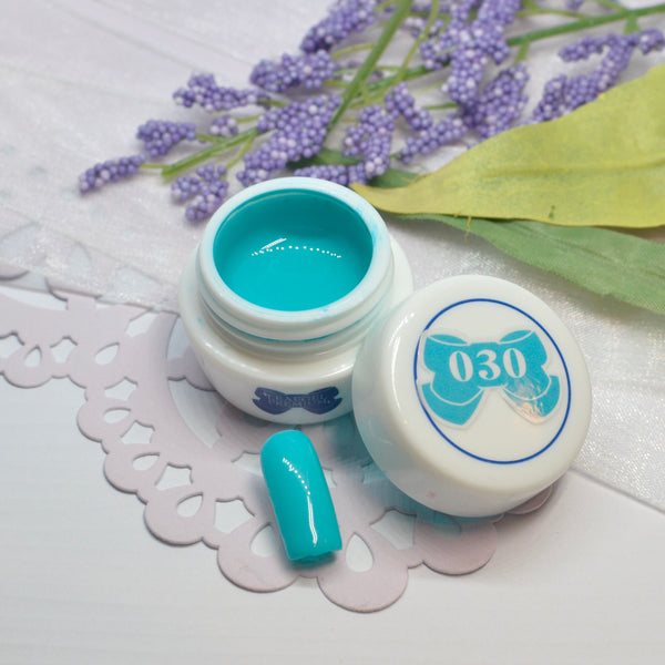 Leafgel Color Gel 030 Emerald Beach