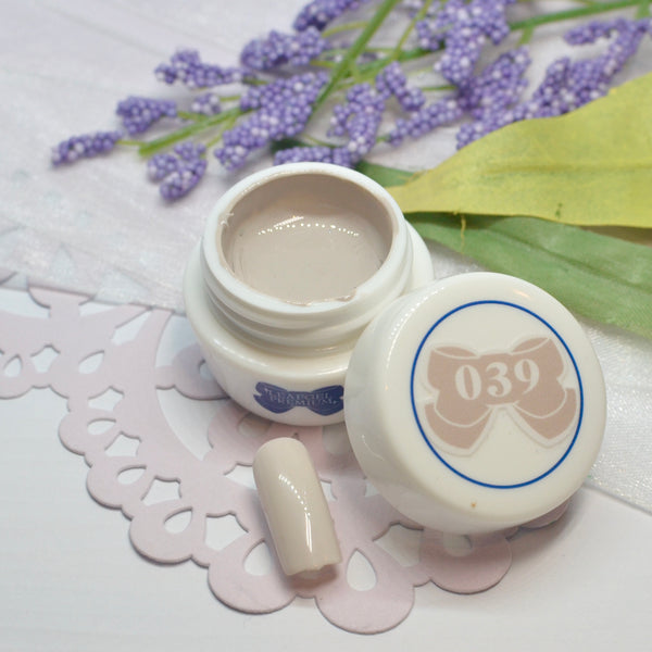 Leafgel Color Gel 039 Ice Grey