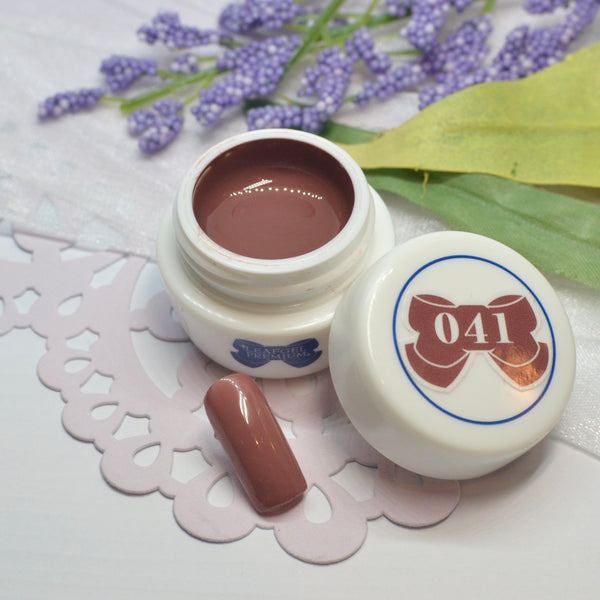 Leafgel Color Gel 041 Chocolate