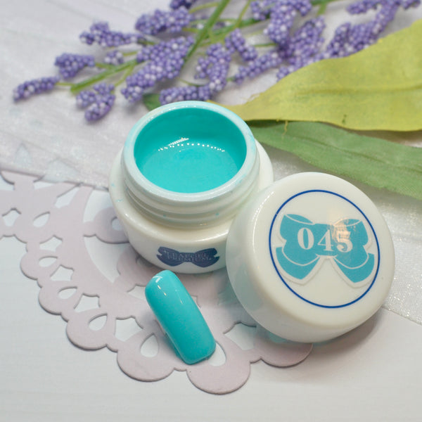 Leafgel Color Gel 045 Mermaid Teal
